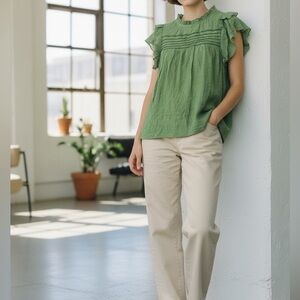 PerSeption Concept Emerald Blouse